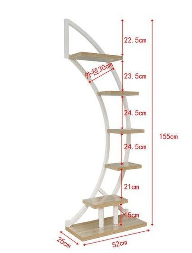 Идеи полок для цветов идеи,интерьер,полки для цветов