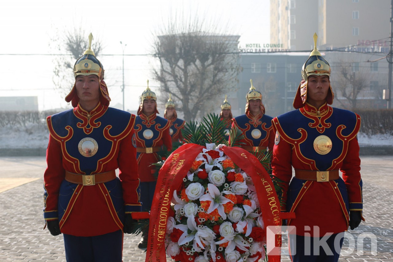 день рождения а маршала