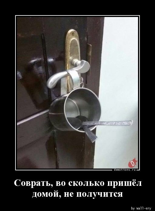 Демотиваторов прикольных сборник: «Заведи невесту, говорили они…» 