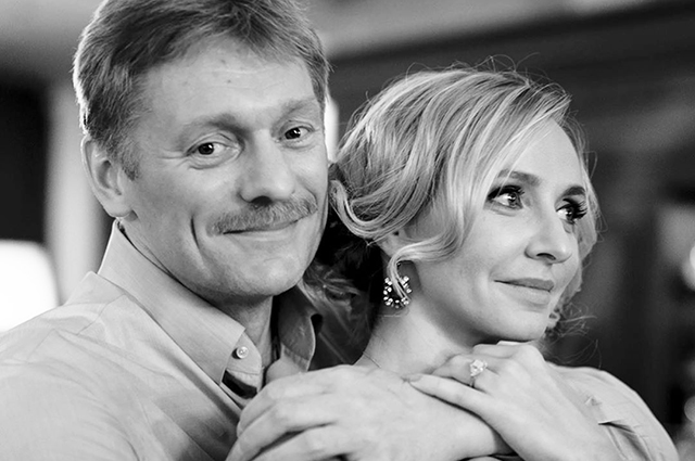 Дмитрий Песков вылечился от коронавируса вслед за женой Татьяной Навкой Новости