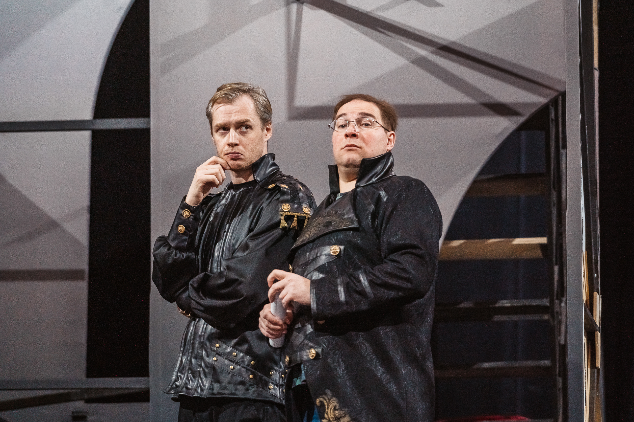 Сюрприз в конце сезона: На сцене Тверского театра драмы покажут "Дурочку"