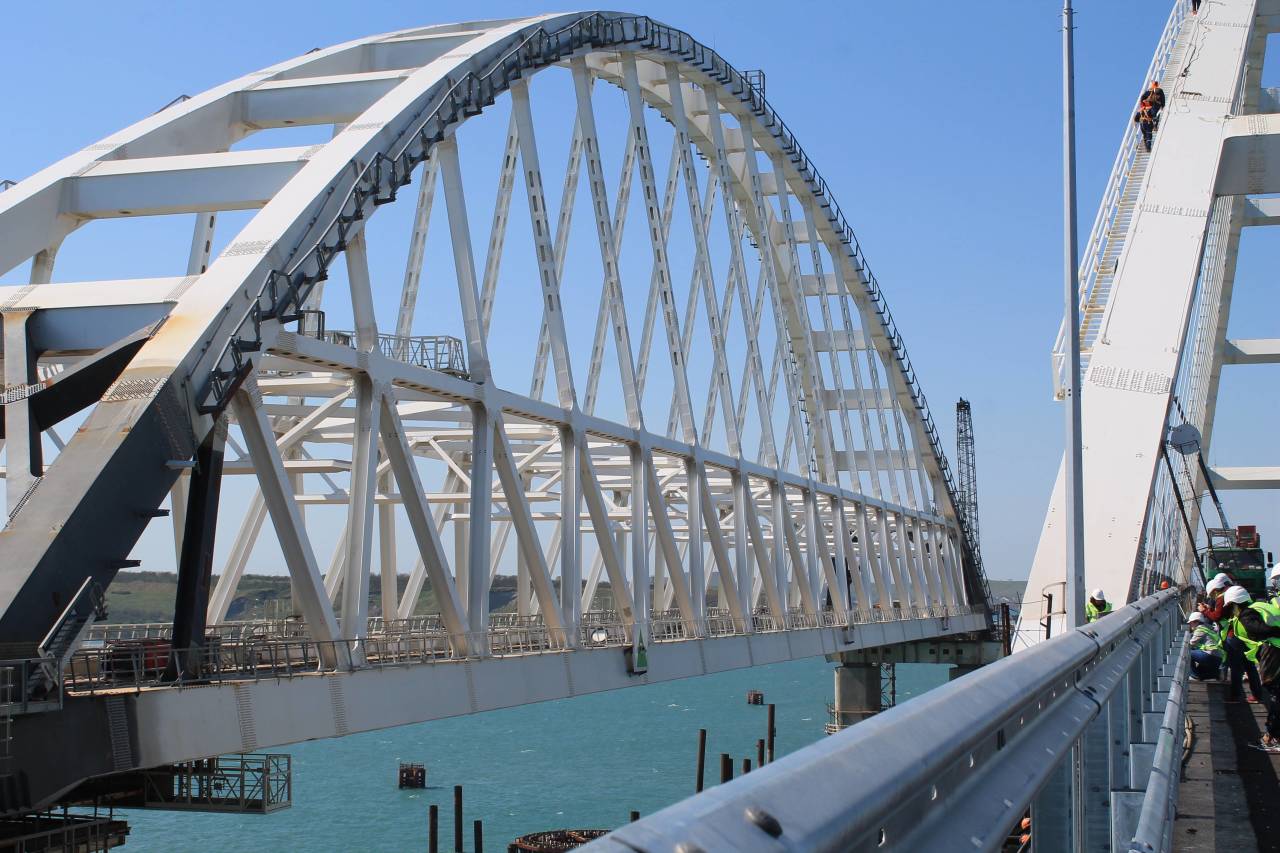 NetEasе: последствия удара Украины по Крымскому мосту можно описать тремя словами