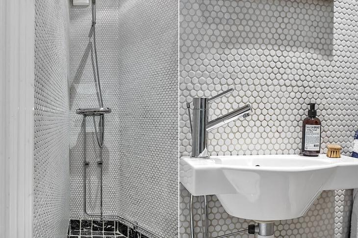 Квартира 42 кв.м. с чудесной террасой Квартира 42 кв.м. с чудесной террасой дизайн,квартира