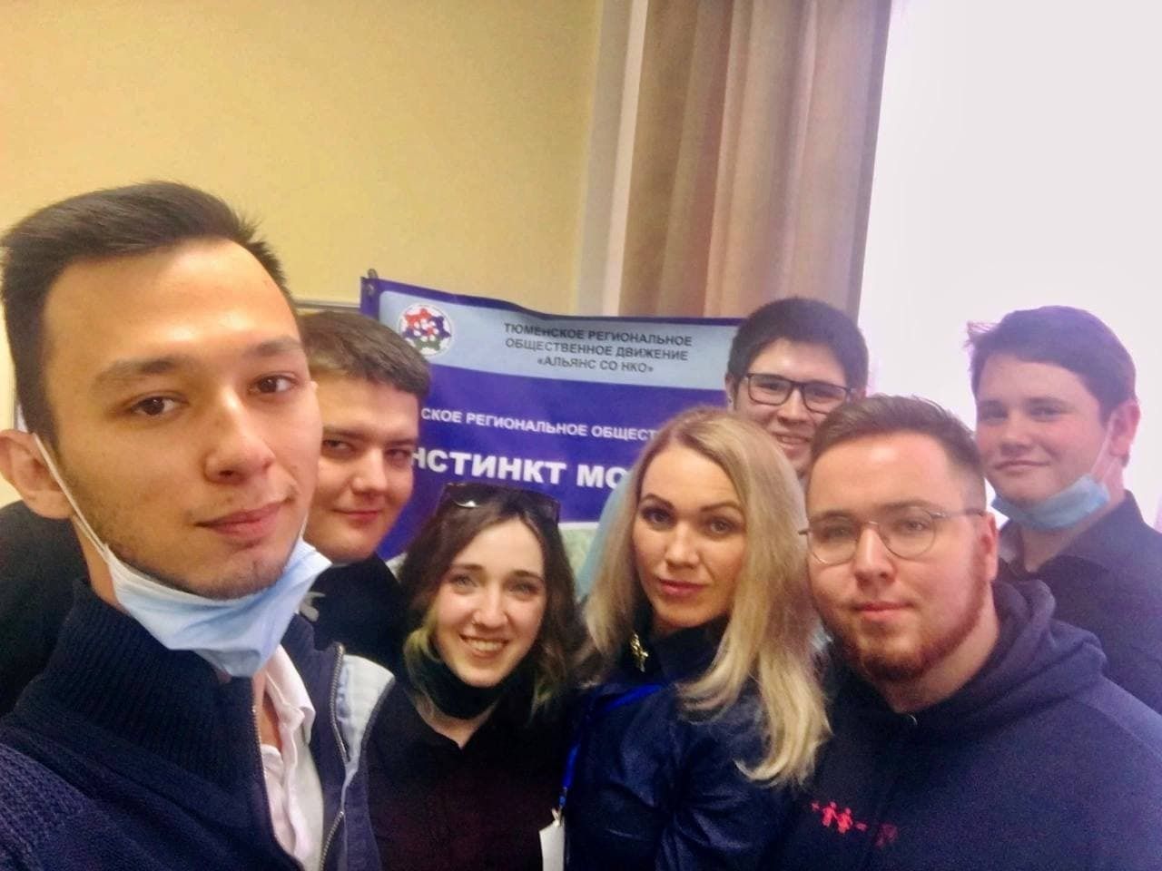 «Главная мотивация к учёбе и развитию — моя семья»