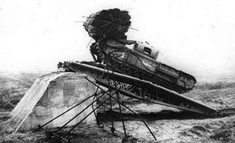 Танковый мост Королевских инженеров во Второй мировой войне Танковый мост Королевских инженеров во Второй мировой войне оружие