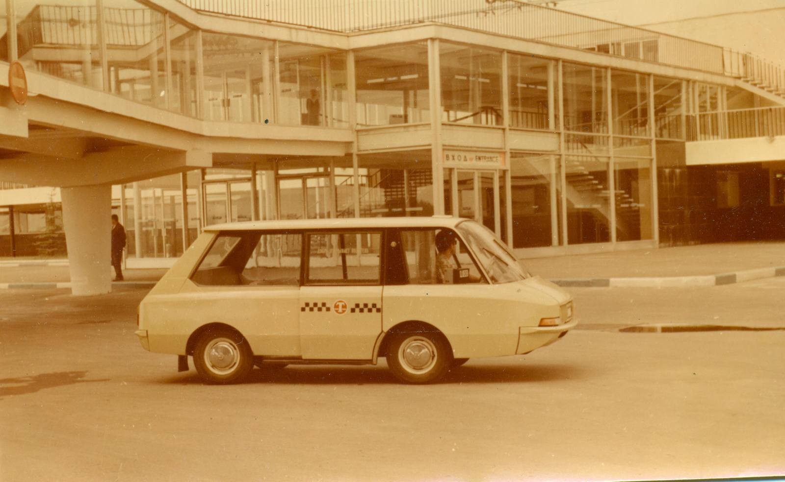 Как провалился проект советского такси Как провалился проект советского такси авто и мото,ретро-машины,СССР,такси