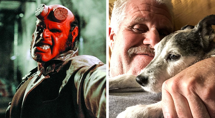 10 брутальных актеров, которые в жизни сама милота актеры,кино