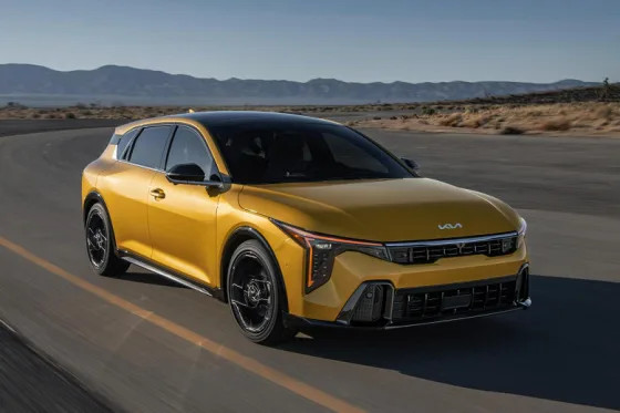 Kia запатентовала в России названия шести моделей автомобилей на фоне слухов о возвращении в страну в 2026 году
