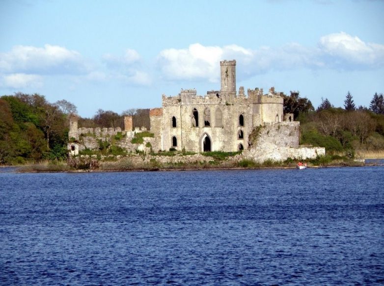 Легенды ирландского островного замка