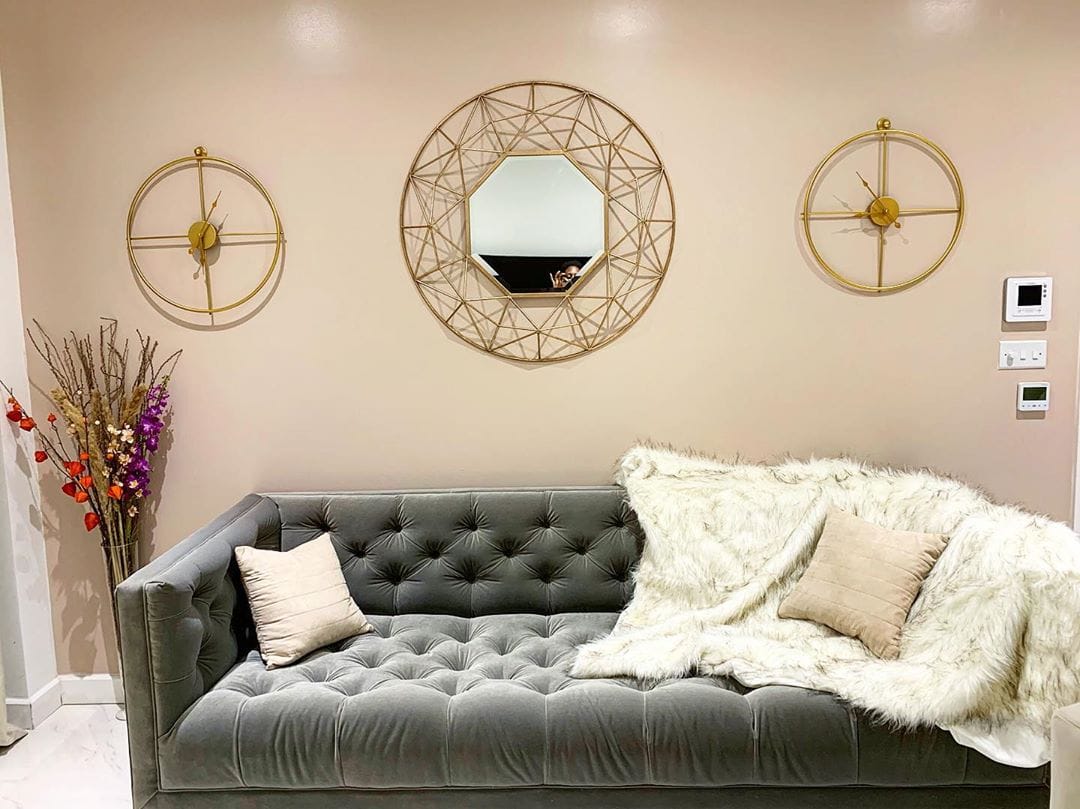 Девушка сделала ремонт как с картинки в Инстаграме, преобразив дом. И это чистое вдохновение Девушка сделала ремонт как с картинки в Инстаграме, преобразив дом. И это чистое вдохновение домашний очаг,,интерьер,рукоделие,своими руками,сделай сам,умелые руки