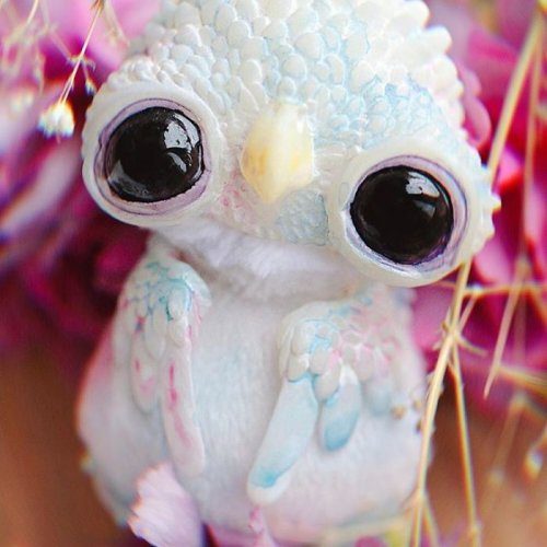 Новые фантастические герои от Анны Назаренко игрушки