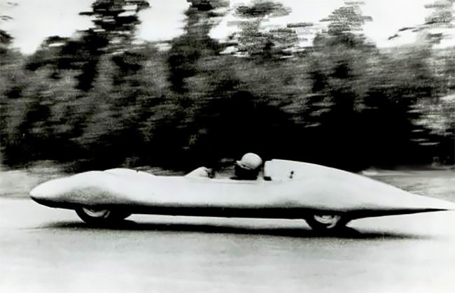 Самые странные и самые быстрые гоночные автомобили, построенные в СССР 