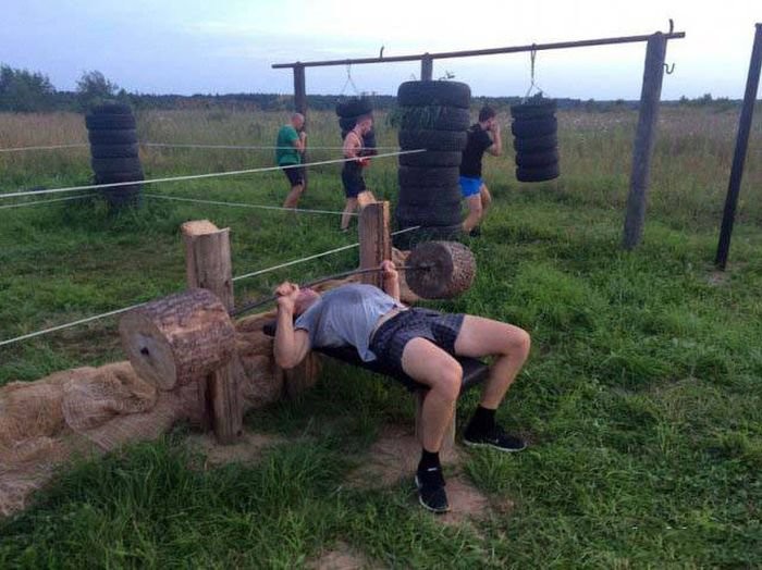 Только в России (36 фото) картинки, россия, юмор