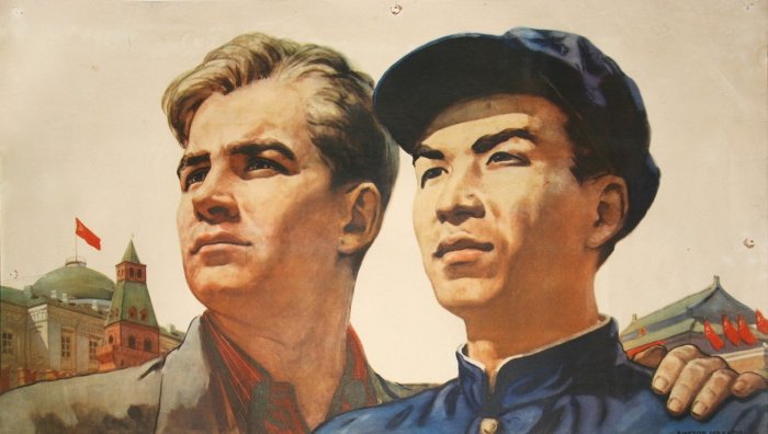 Тайны истории: Как поссорились Китай и СССР история