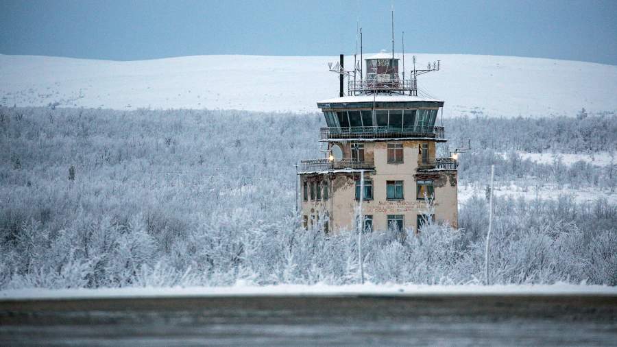 В России планируется обновить не менее 75 аэропортов за шесть лет