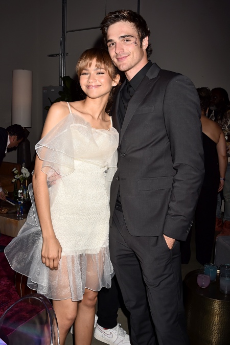 Кайя Гербер замечена на свидании с бойфрендом Зендаи Звезды,Звездные пары