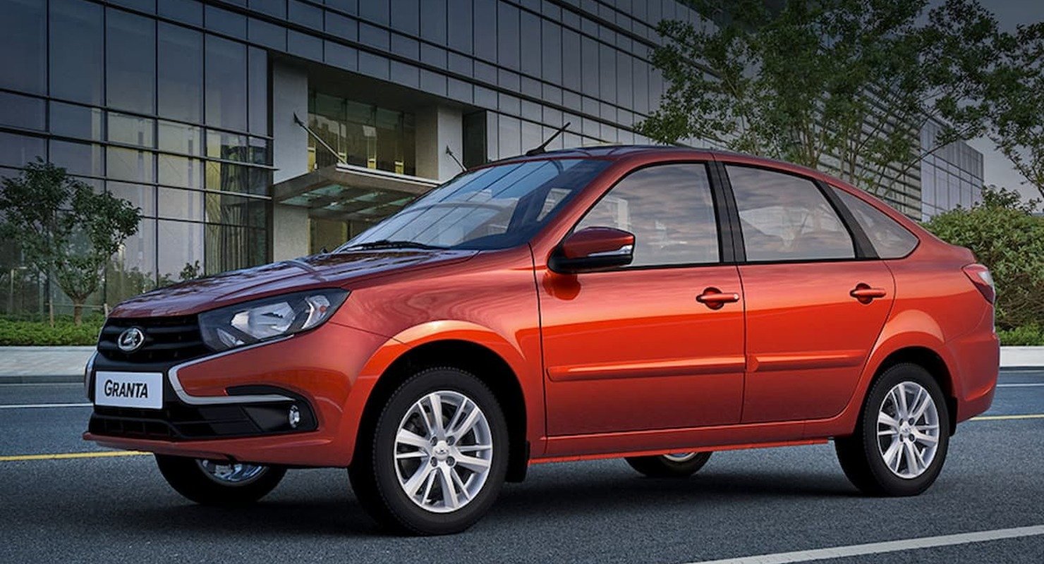 LADA Granta стала самым популярным автомобилем на «механике» в России в 2021 году LADA Granta стала самым популярным автомобилем на «механике» в России в 2021 году Автомобили