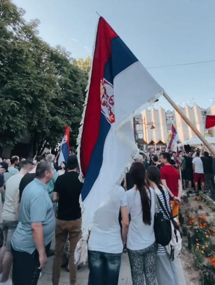 Сербию охватили протесты против реализации литиевого проекта Rio Tinto