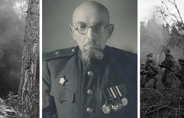 О генерал-майоре Бондовском, который прошёл пешком 1000 километров от Гродно до Курска, чтобы выйти к своим О генерал-майоре Бондовском, который прошёл пешком 1000 километров от Гродно до Курска, чтобы выйти к своим история