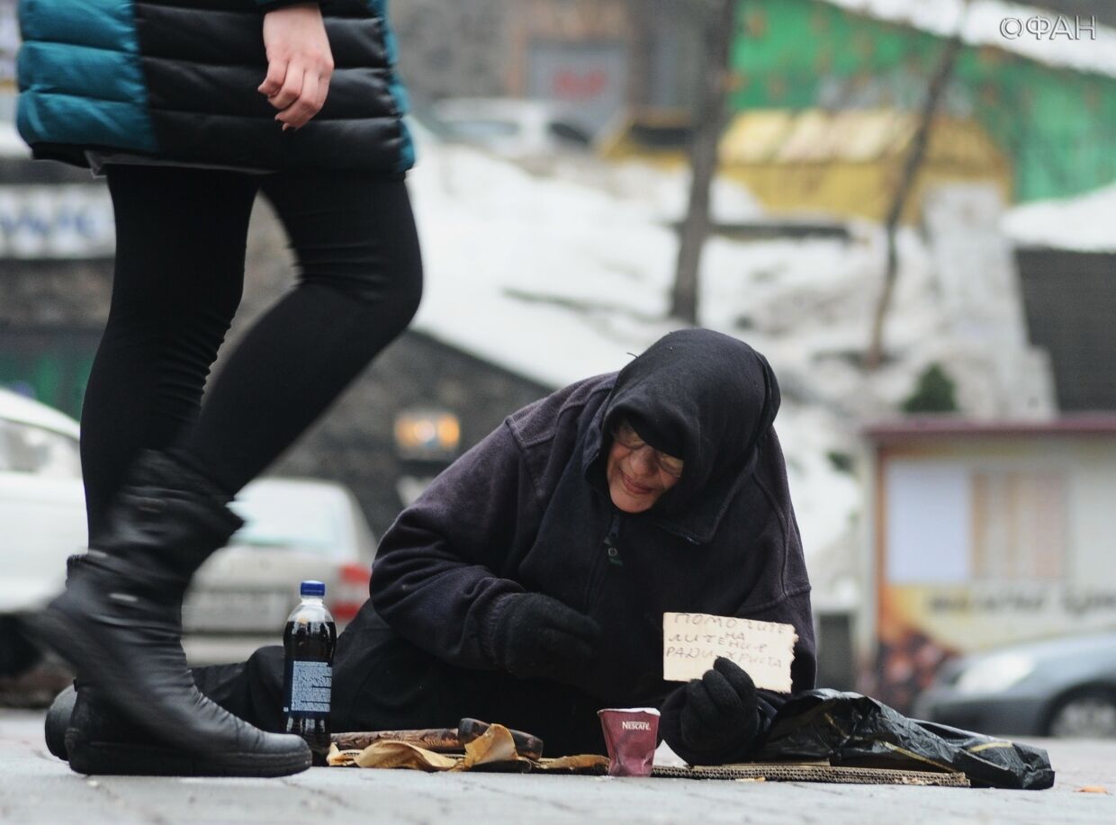 Из-за коронавируса украинские безработные грозят Киеву акциями неповиновения 