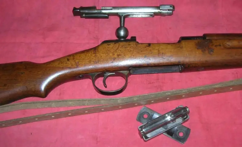 Фердинанд Риттер фон Манлихер – человек при оружии Фердинанд Риттер фон Манлихер – человек при оружии история,оружие