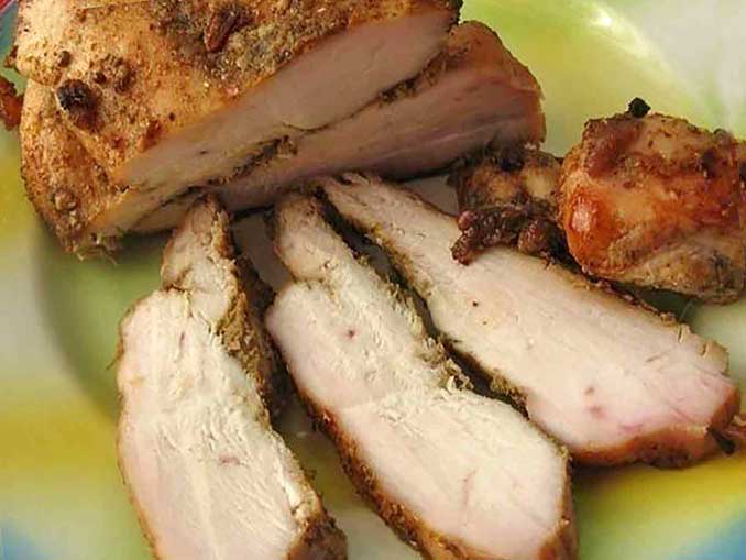 Пастрома из курицы «Забудьте о колбасе!» блюда из курицы,кулинария,мясные блюда