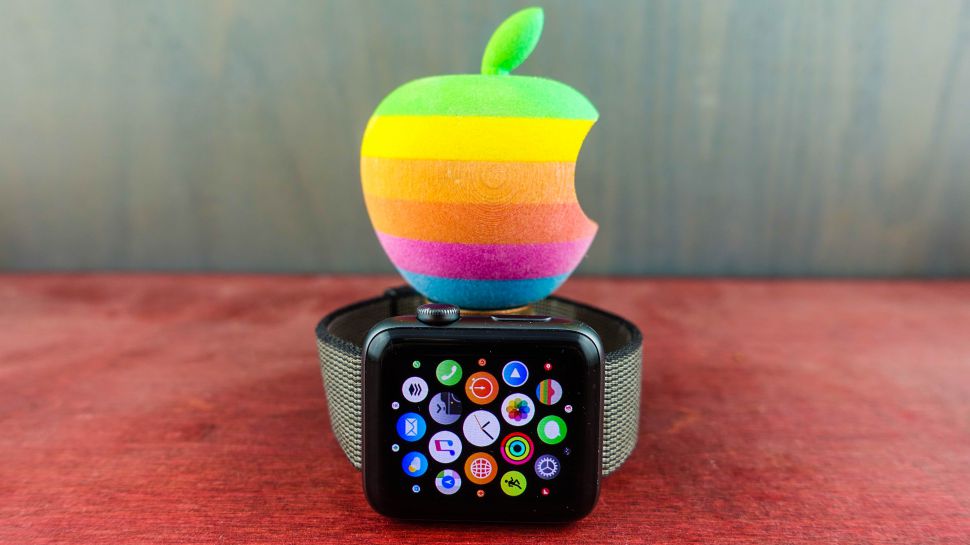 apple