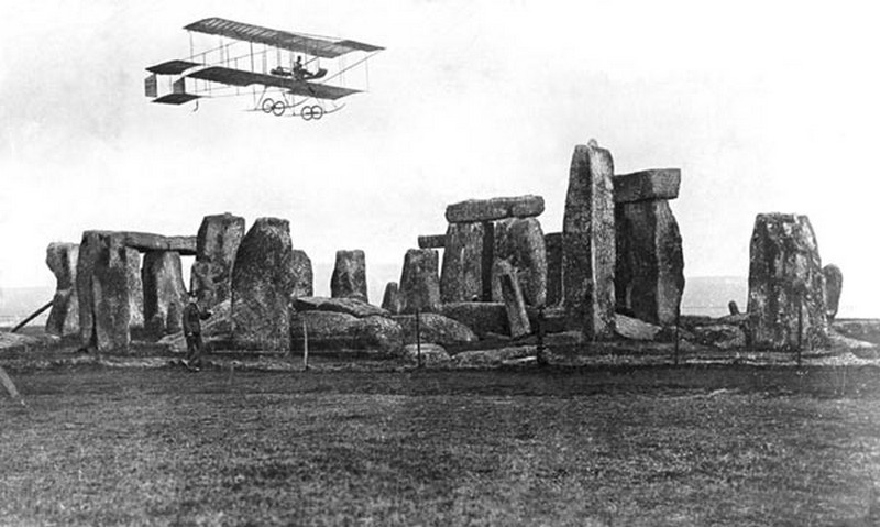 История всемирного надувательства.Как строили Стоунхендж (Stonehenge) история, факты