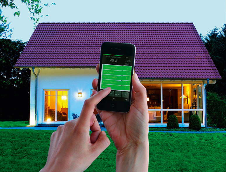 Дом будущего: умные технологии Дом будущего: умные технологии дом будущего