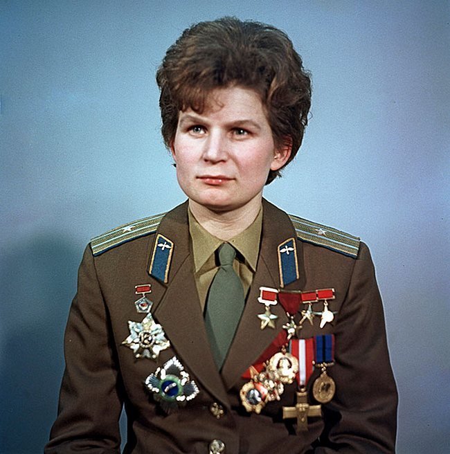 Валентина Терешкова, 1969 год Космонавты СССР, СССР, женщины россии
