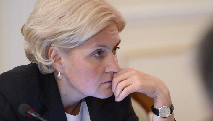 Голодец сообщила о судьбе маткапитала