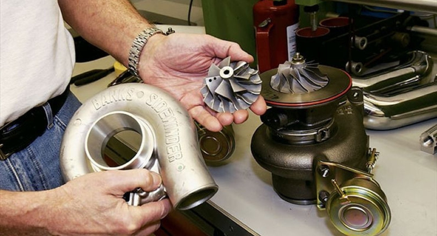 Почему возникают проблемы с ремонтом турбокомпрессора