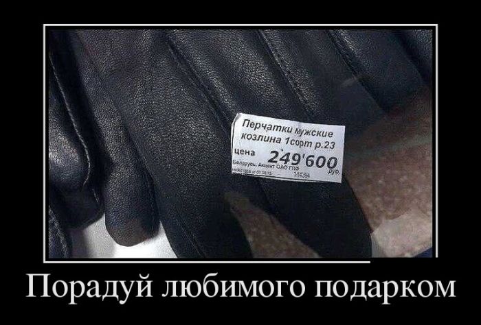 Порция демотиваторов на любой вкус 