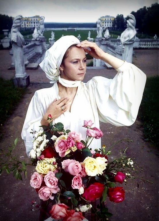 Ностальгические фотографии любимых советский актрис. кино,киноактеры