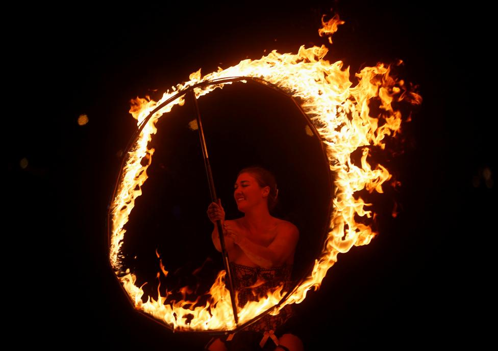 Фестиваль радикального самовыражения Burning Man 2016