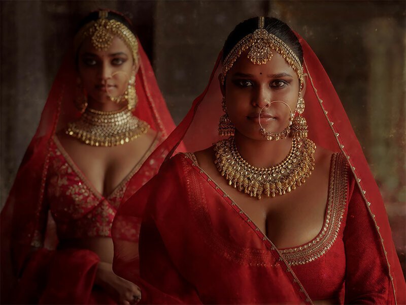 «Мумбайские истории»: слияние традиционной свадебной моды Индии с современными тенденциями «Мумбайские истории»: слияние традиционной свадебной моды Индии с современными тенденциями