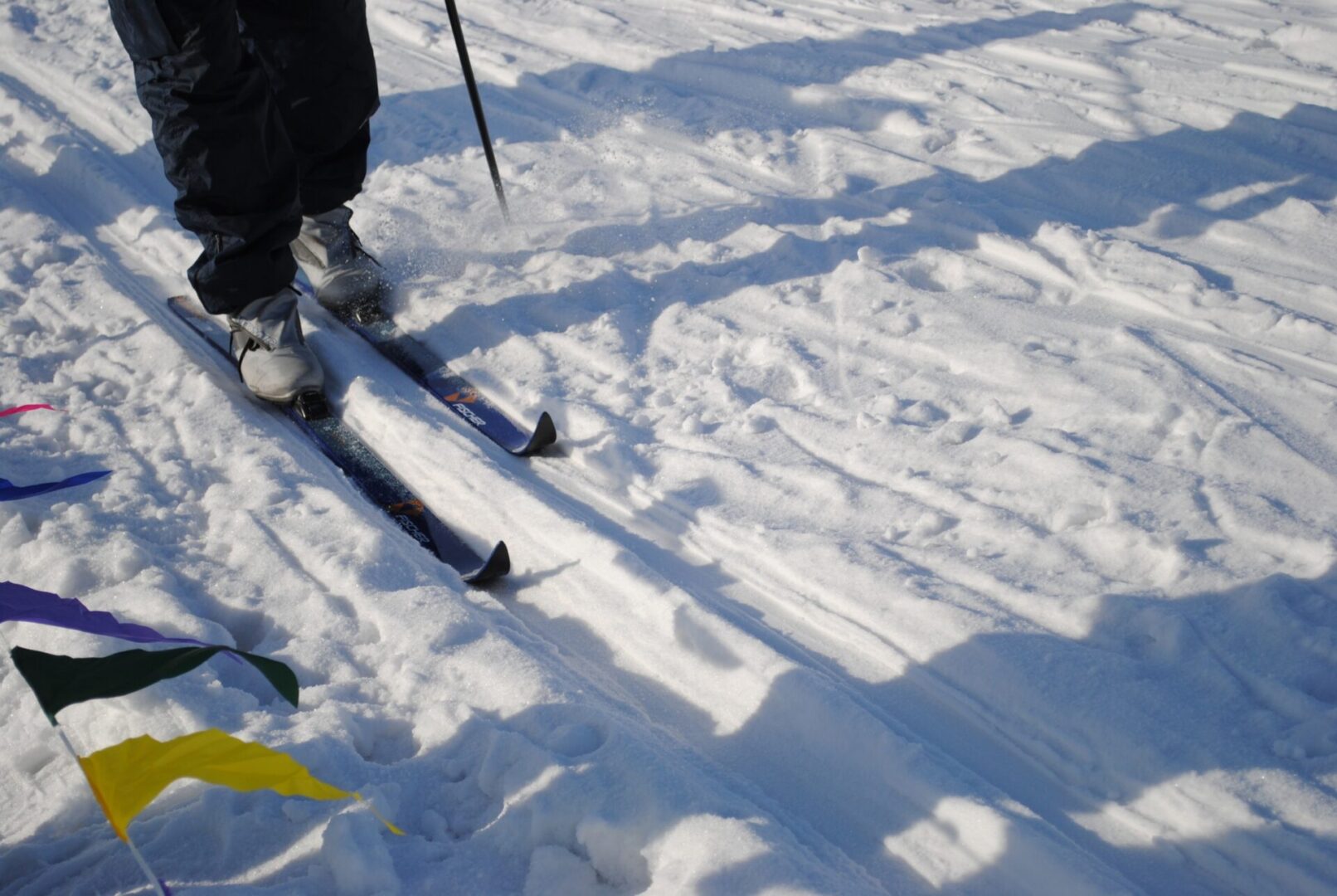 Жителей Братского района приглашают поучаствовать в лыжных гонках