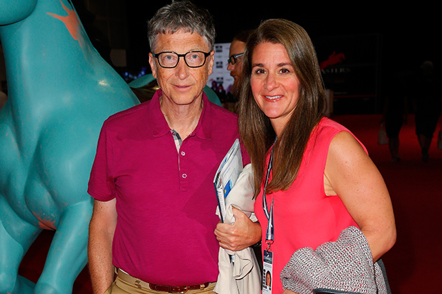 Мелинда Гейтс прокомментировала развод с Биллом Гейтсом: "Не могла оставаться в этом браке"
