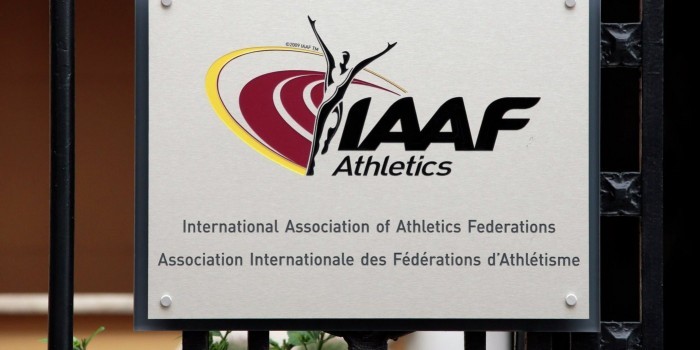 Олимпийская чемпионка Журова назвала русофобией запрет IAAF на цвета триколора в форме