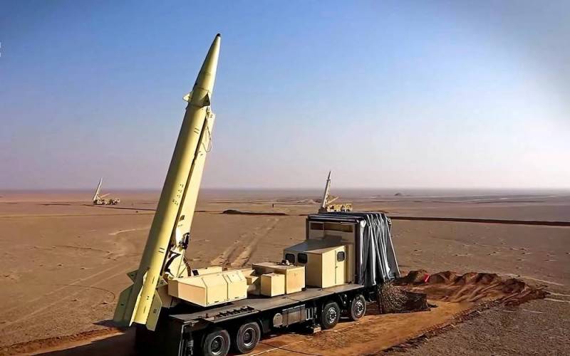 Ракетный удар Ирана по американской базе в Ираке может дать старт большой войне Новости