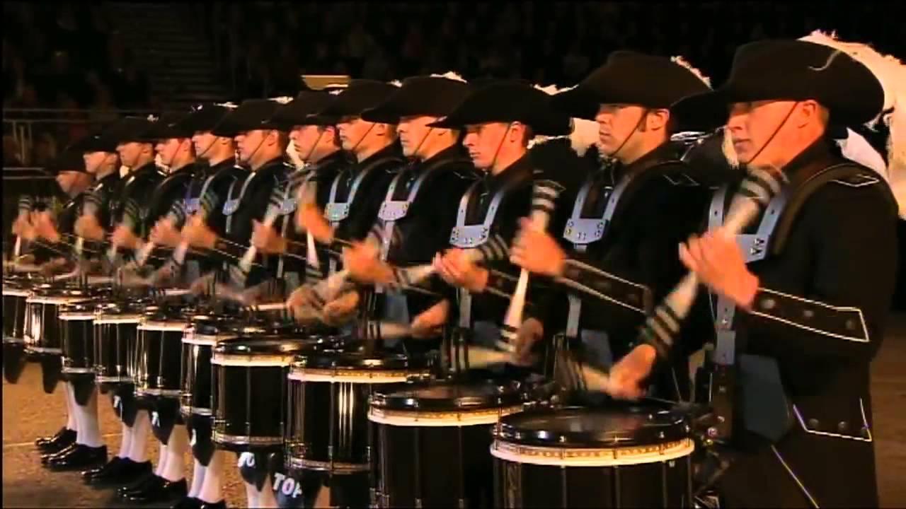 Картинки по запросу Top Secret Drum Corps - Edinburgh Military Tattoo 2012 - 720p HD