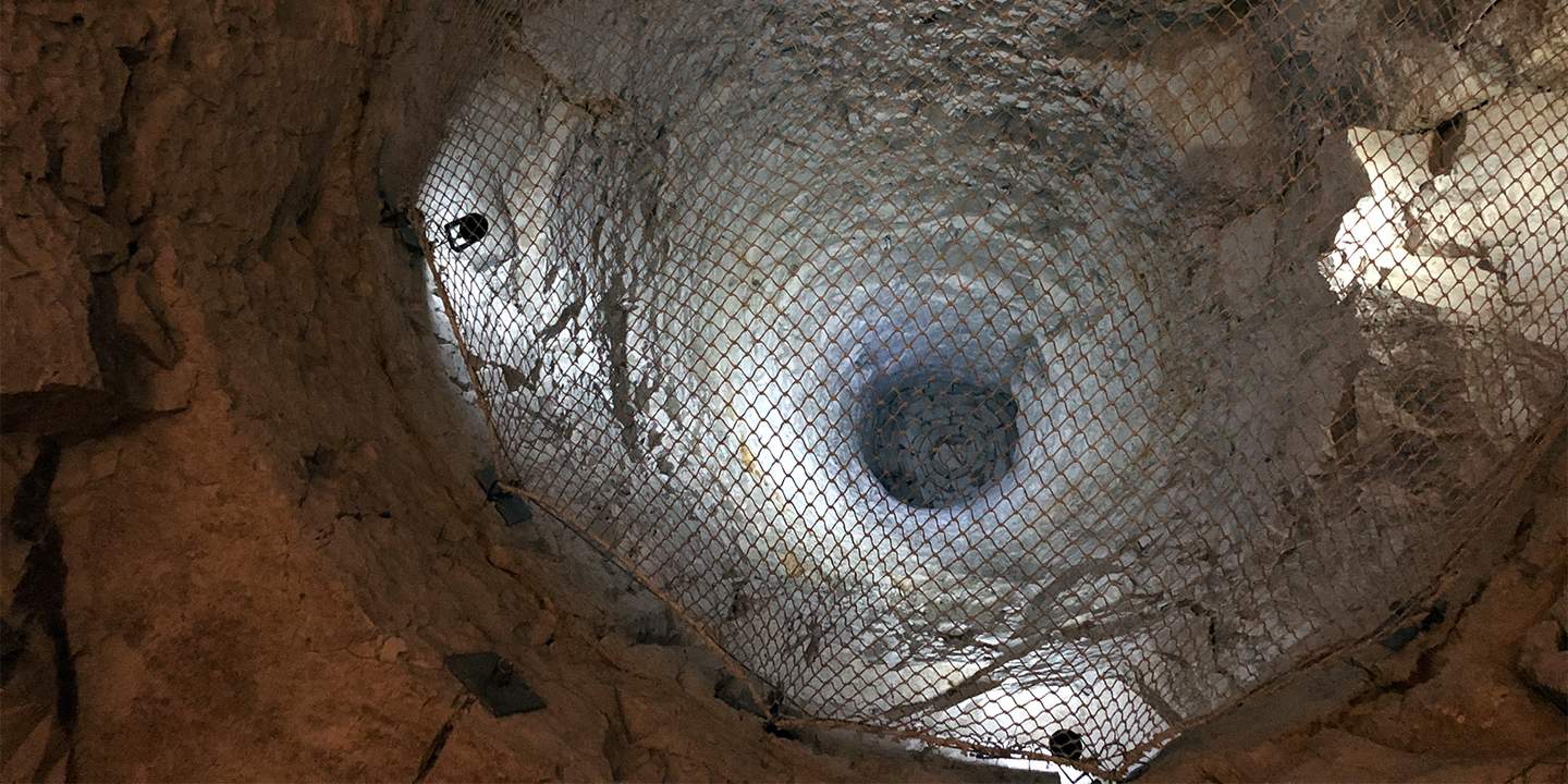 Подземелья Арраса: как средневековые строители помогли солдатам Первой мировой