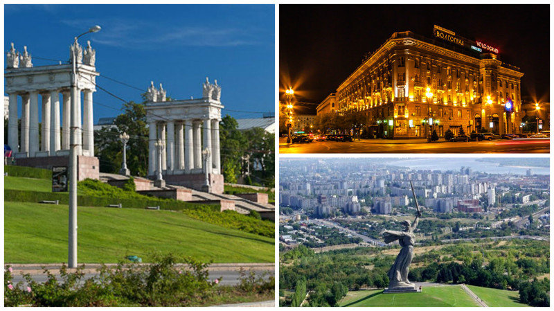 Волгоград недорогой отдых, поездки по России, путешествие, туризм