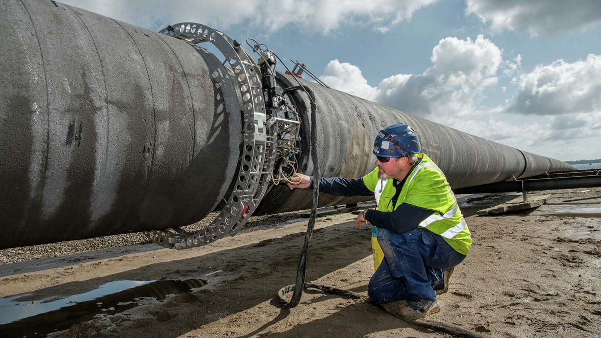 “Загнулись без СП”: новый трубопровод “Газпрома” в 4 раза длиннее магистрали по дну Балтики