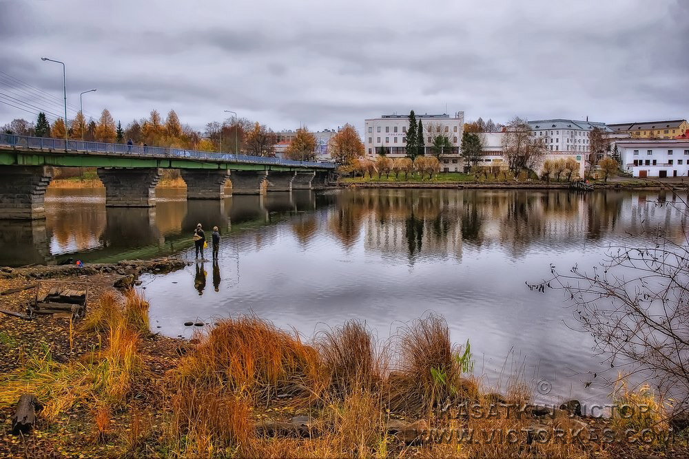 Карельский мост