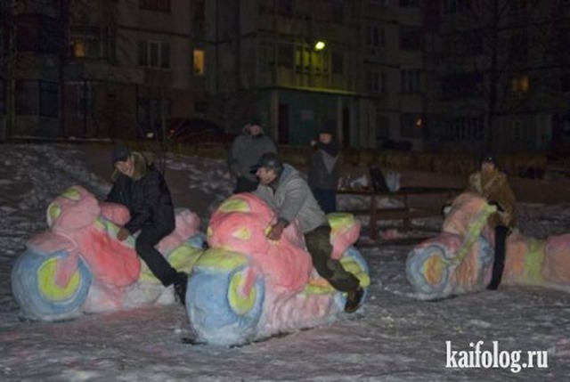 Смешная подборка с отменным юмором 