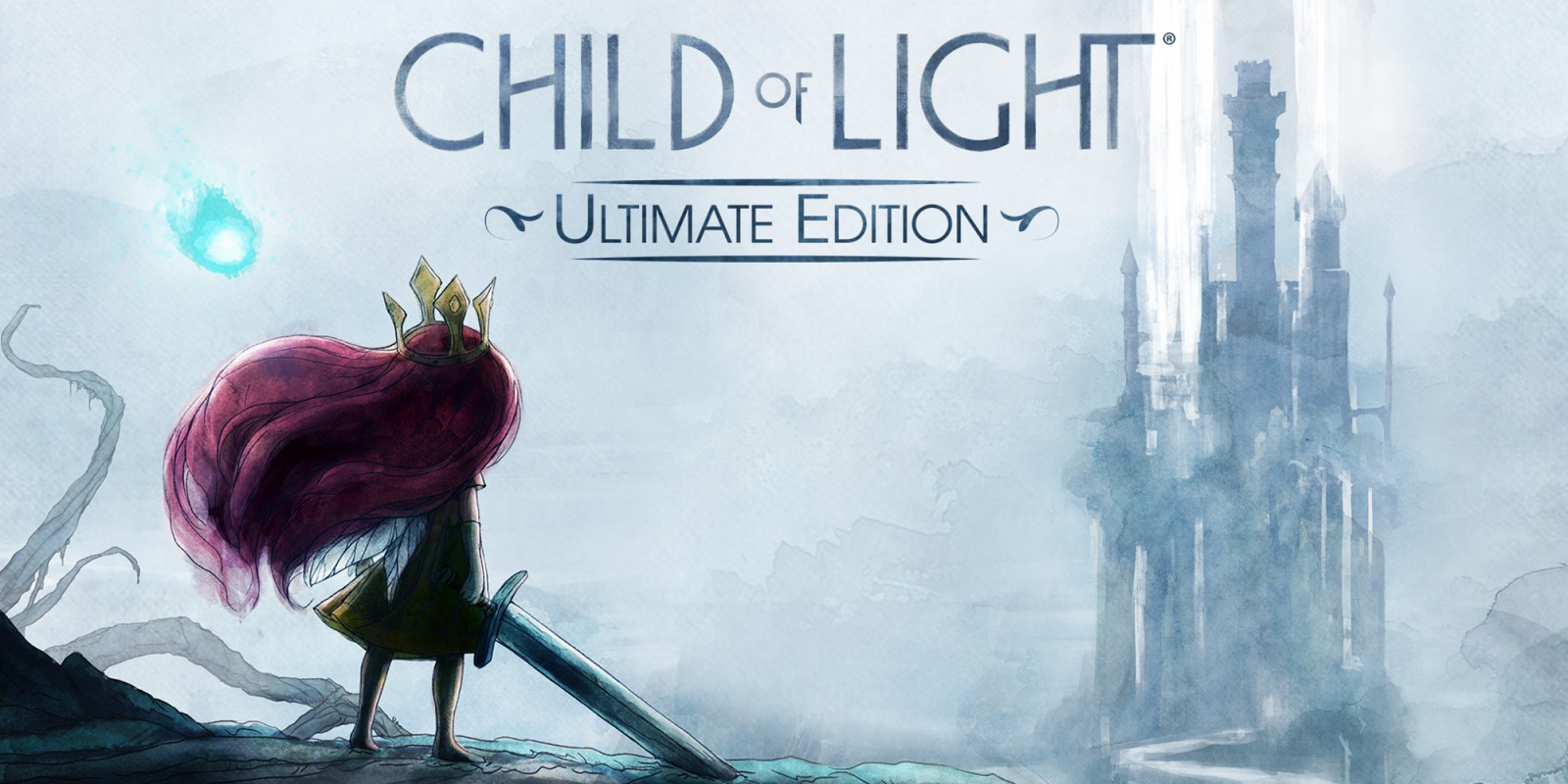 Child of Light II могла стать приквелом, но сейчас над ней, кажется, никто не работает action,child of light,pc,ps,xbox,анииме,Игры