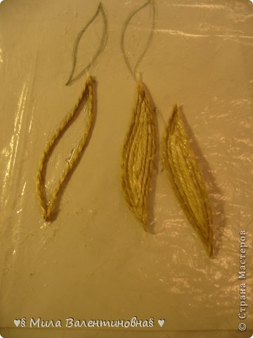 Мастер-класс Поделка изделие Моделирование конструирование МК-фонарик из джутовых ниток ♥ МАЙ ♥ Нитки фото 7