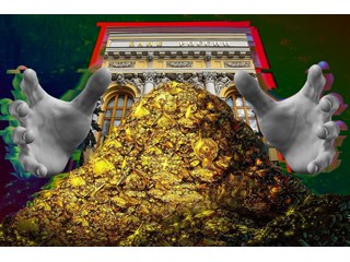 Золотая лихорадка: почему Банк России спешно скупает золото