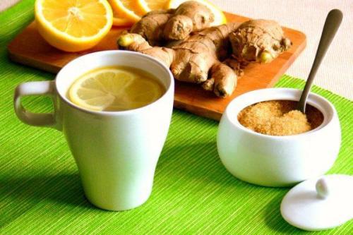 Полезно знать!  Имбирный чай от простуды: 4 ароматных рецепта на любой вкус.